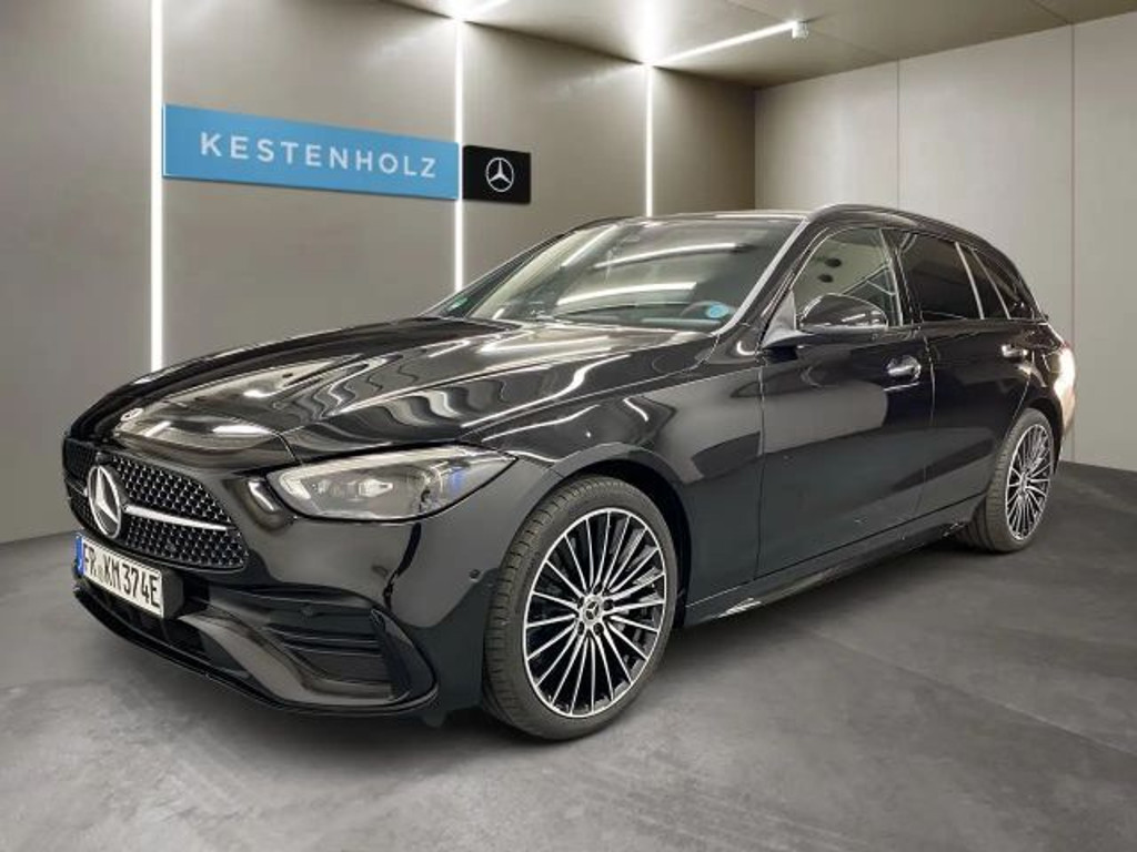 Mercedes-Benz C-Klasse C 300 AMG Line Estate C 300 e