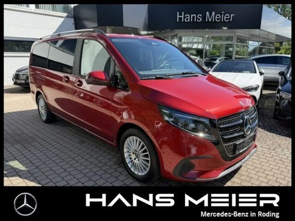 Mercedes-Benz V-Klasse V 220 Limousine Lang Style V 220 d