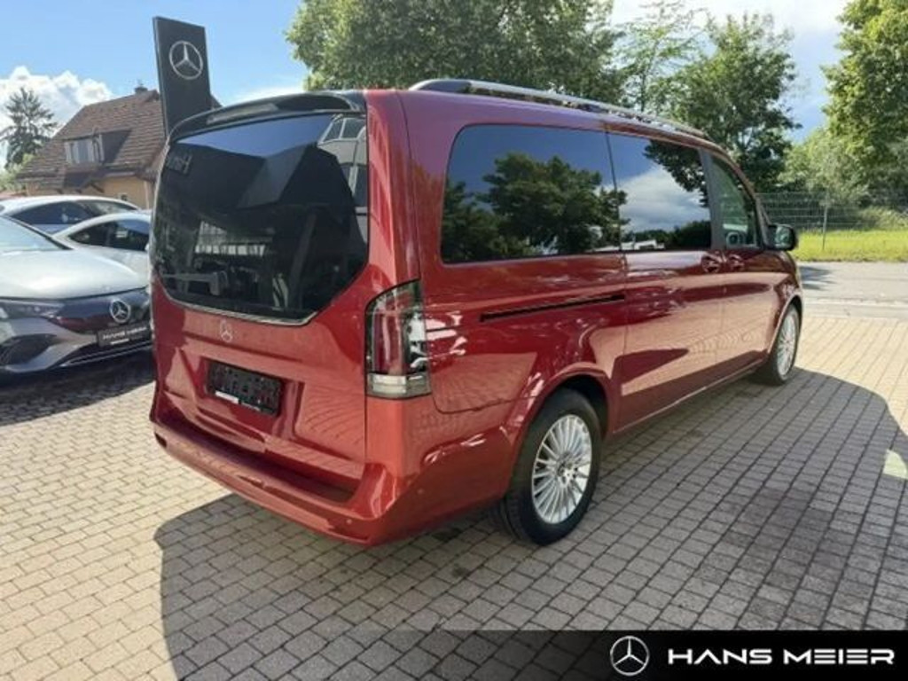 Mercedes-Benz V-Klasse