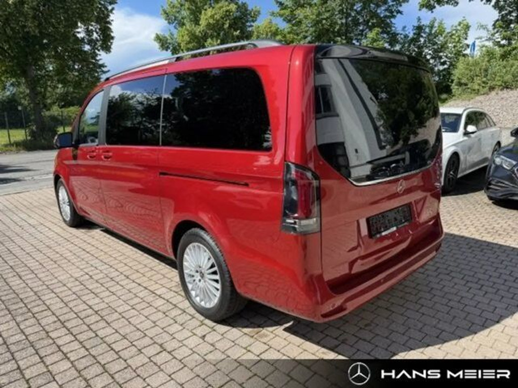 Mercedes-Benz V-Klasse