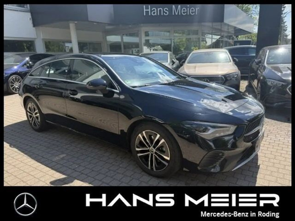 Mercedes-Benz CLA-Klasse CLA 200 Shooting Brake