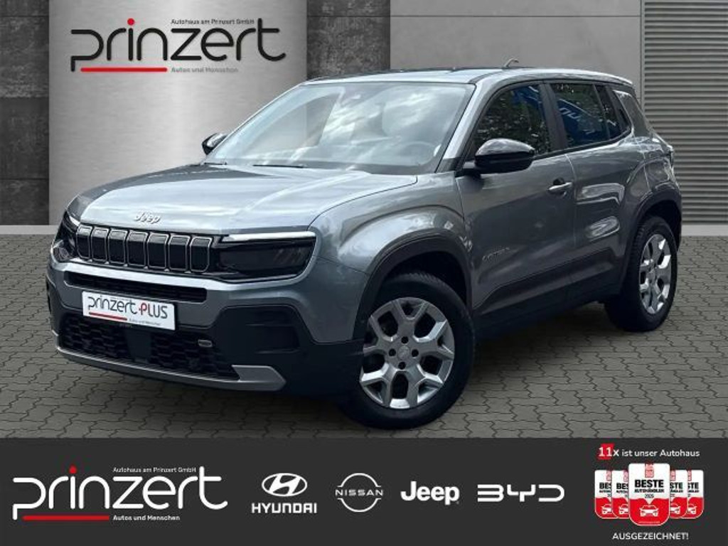 Jeep Avenger 1.2 GSE "Altitude" Assistenz-Paket*LM17*