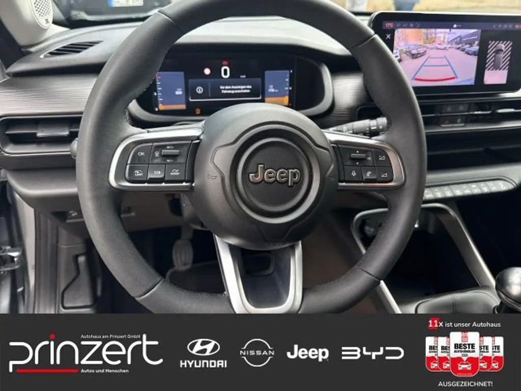 Jeep Avenger