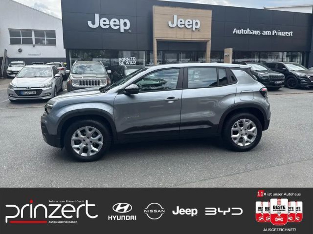 Jeep Avenger