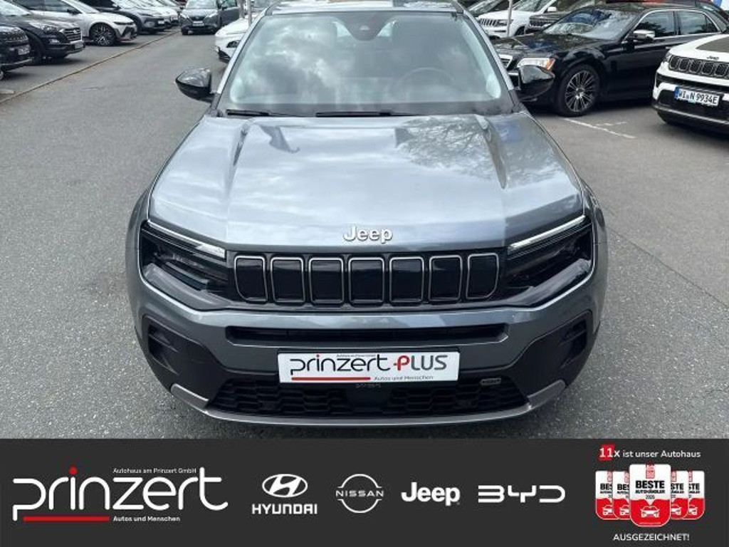 Jeep Avenger