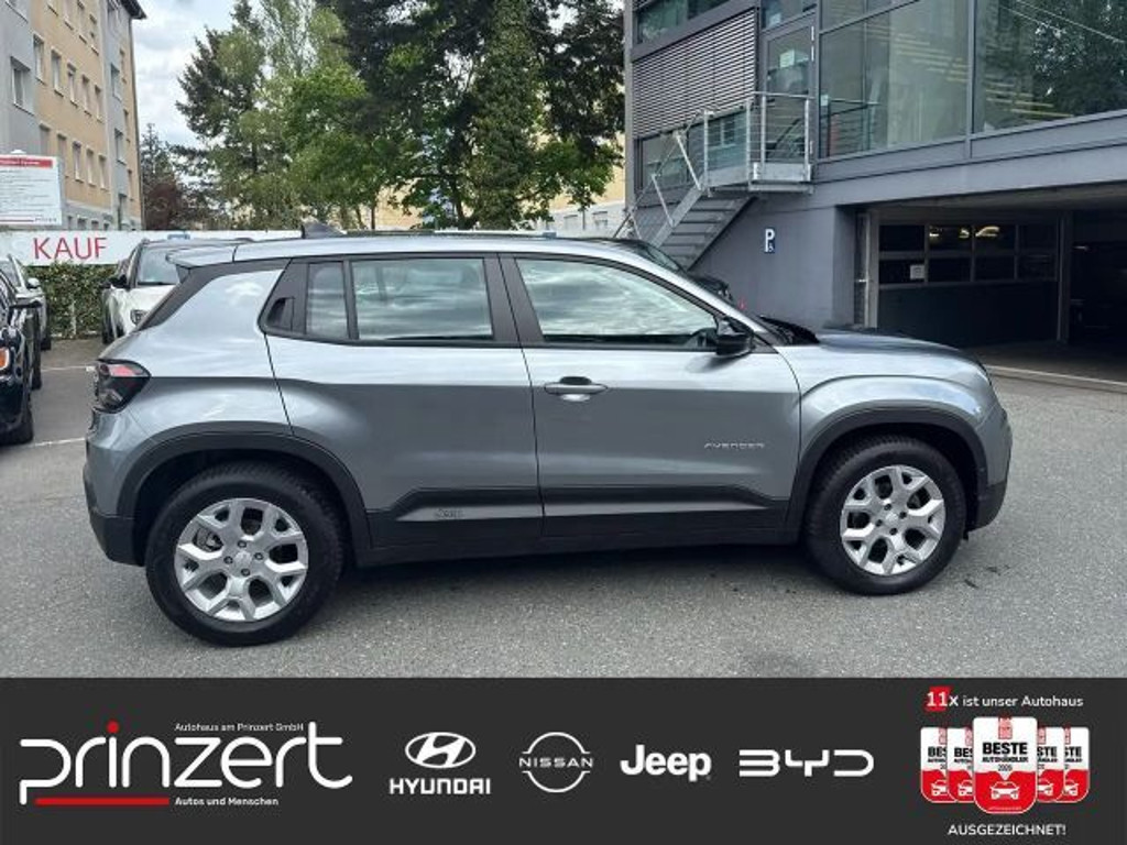 Jeep Avenger