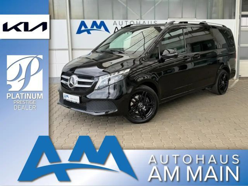 Mercedes-Benz V-Klasse V 250 4MATIC Limousine Lang V 250 d