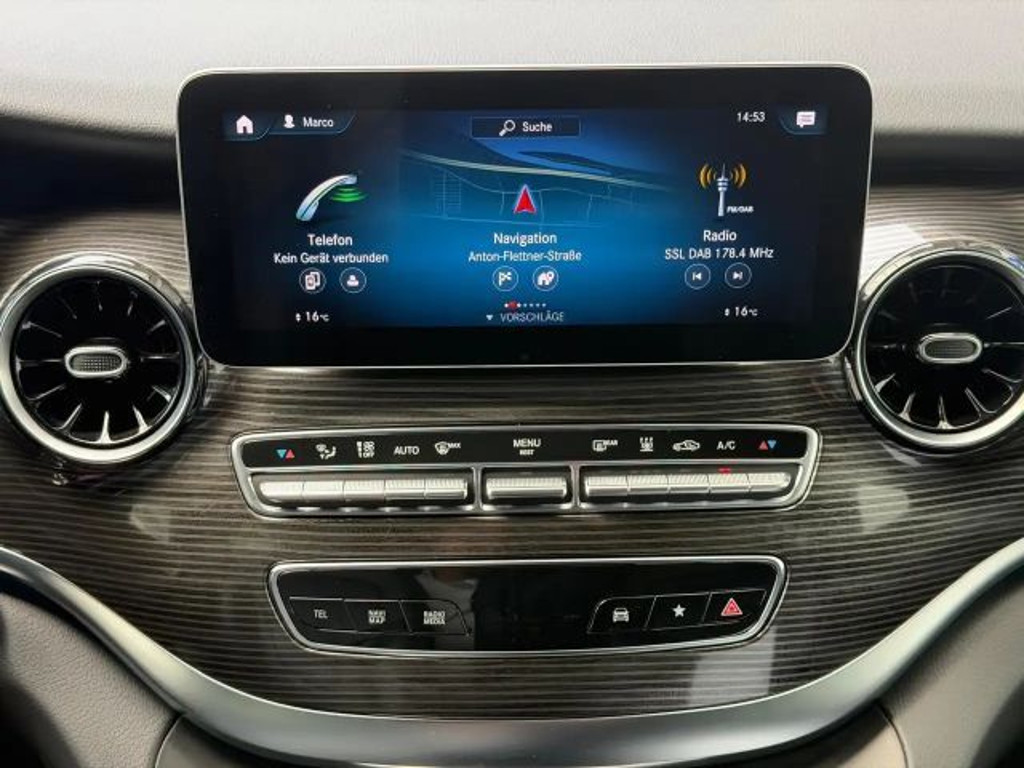 Mercedes-Benz V-Klasse