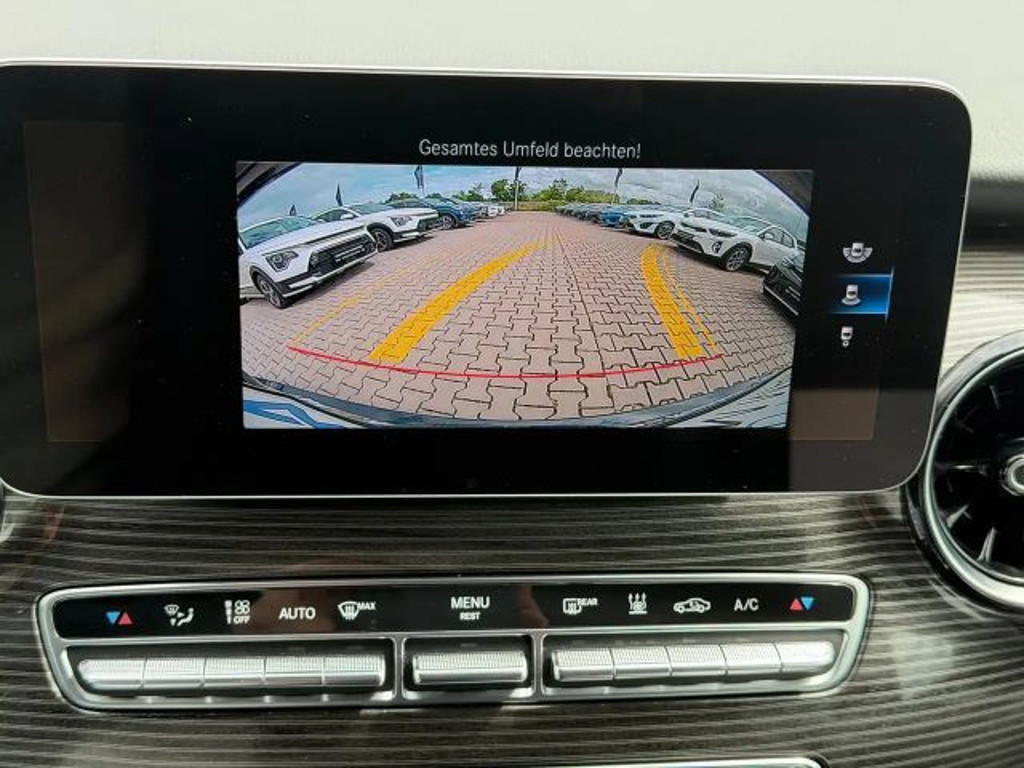 Mercedes-Benz V-Klasse