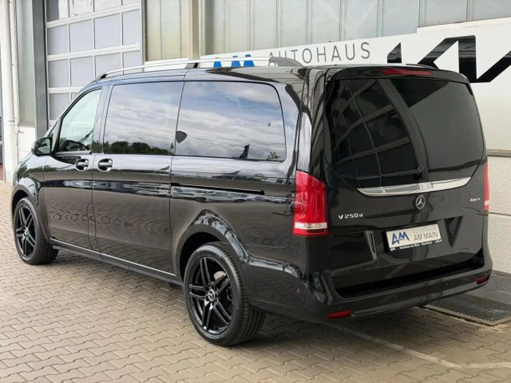 Mercedes-Benz V-Klasse
