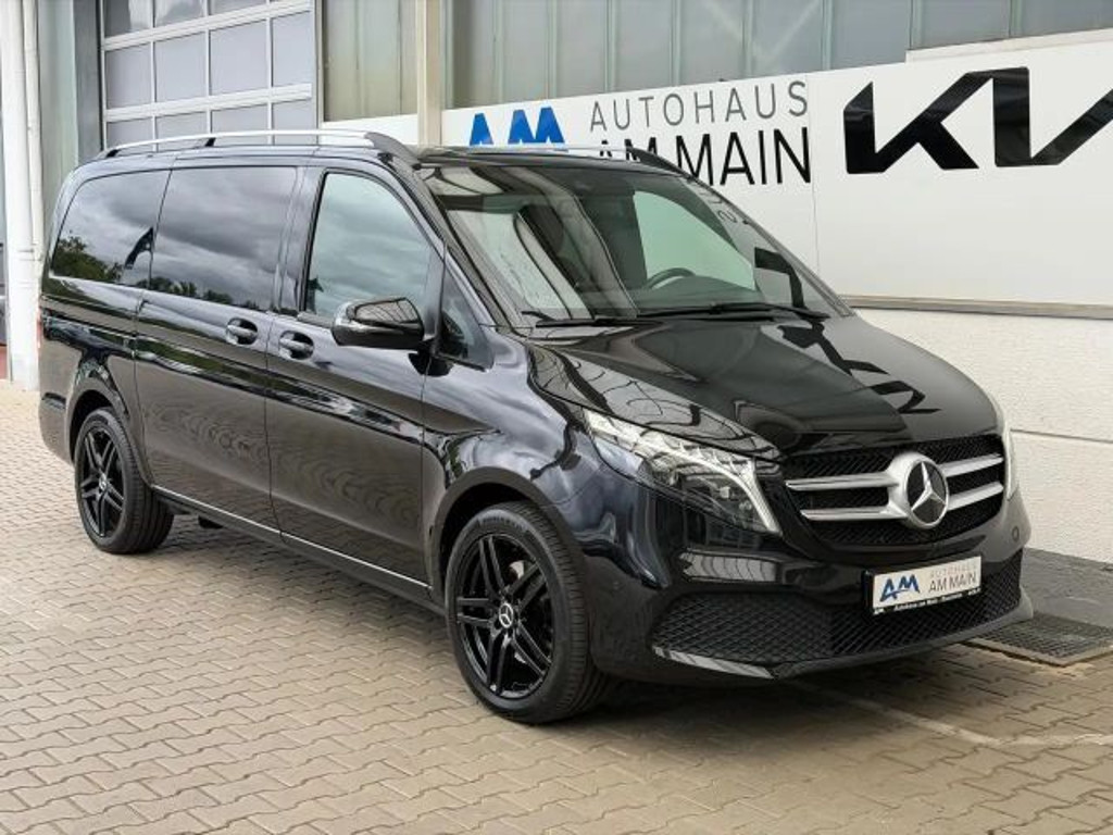 Mercedes-Benz V-Klasse
