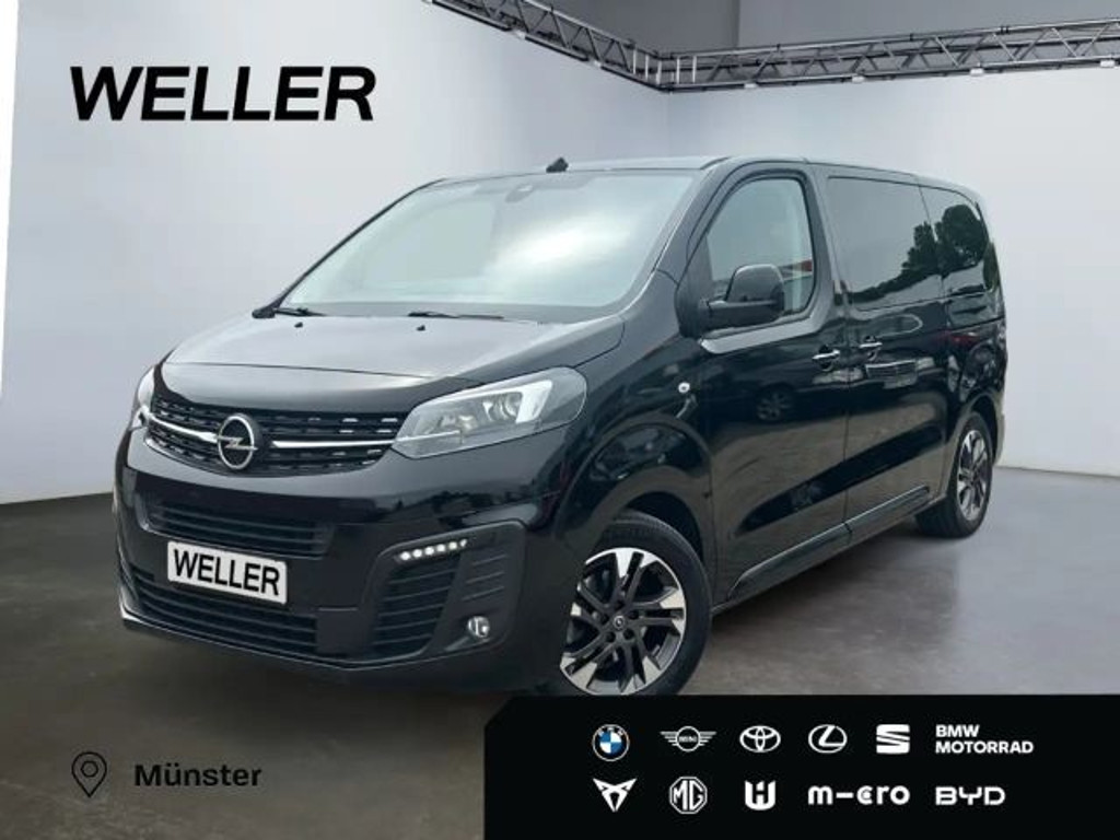 Opel Zafira Life