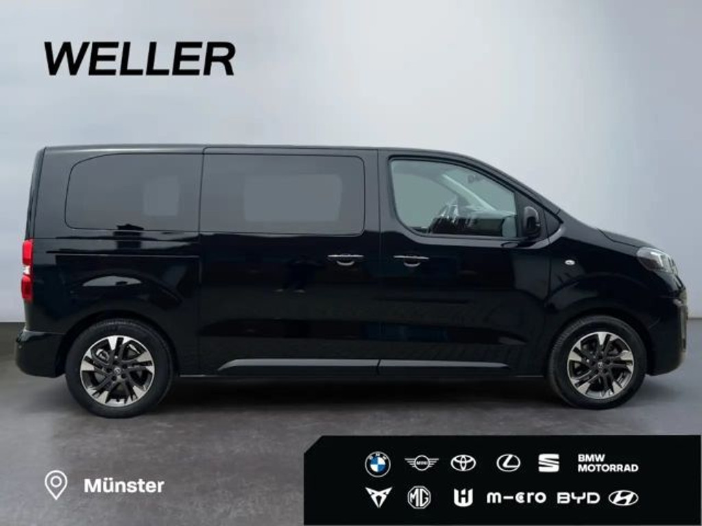 Opel Zafira Life
