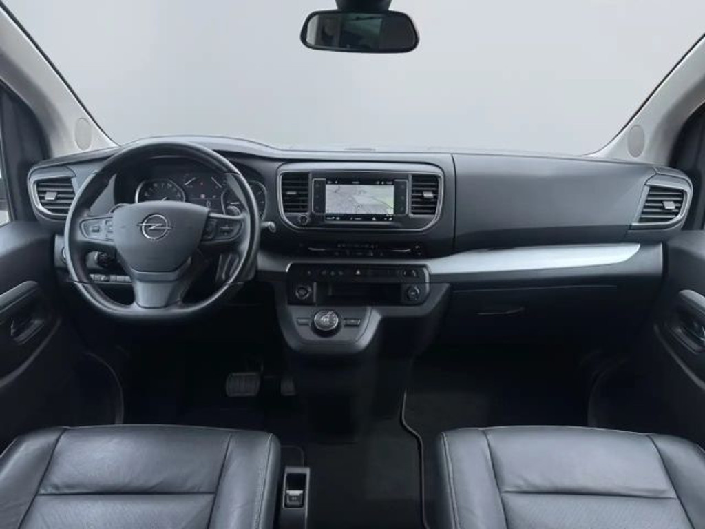 Opel Zafira Life