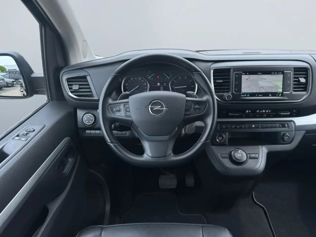 Opel Zafira Life