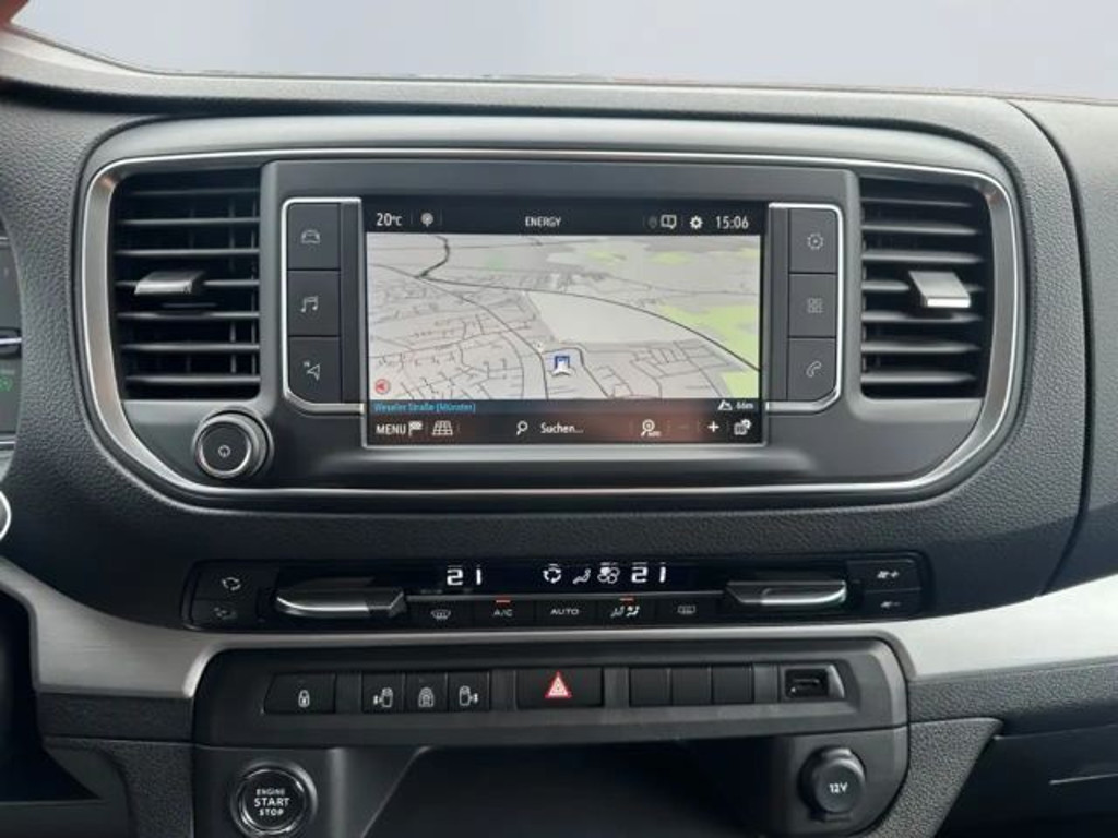 Opel Zafira Life