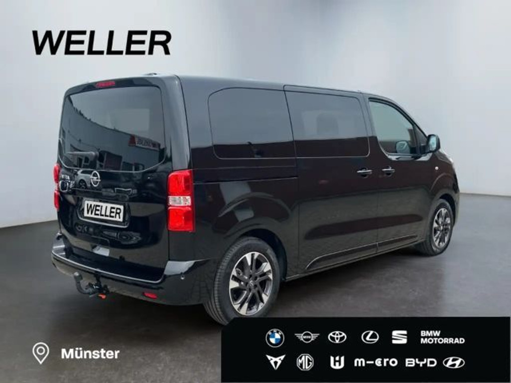 Opel Zafira Life