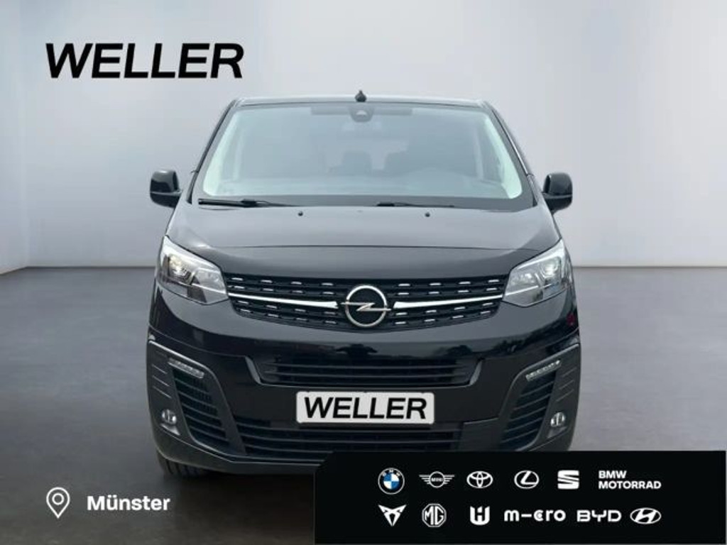 Opel Zafira Life
