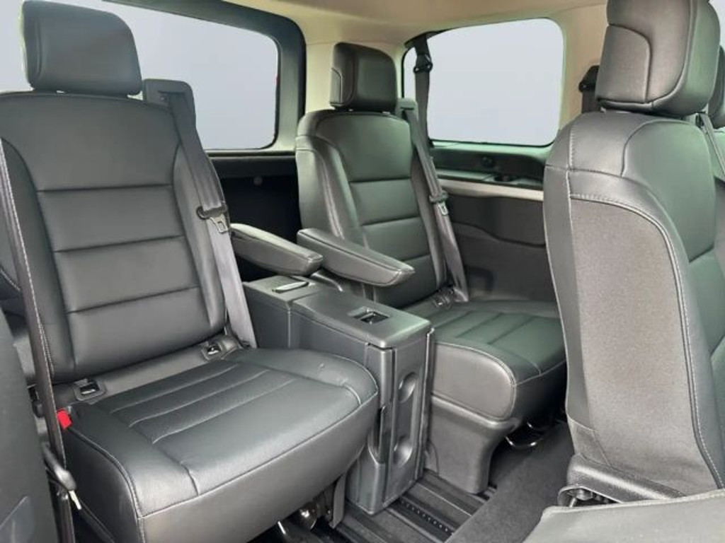 Opel Zafira Life