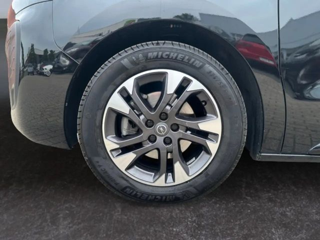 Opel Zafira Life