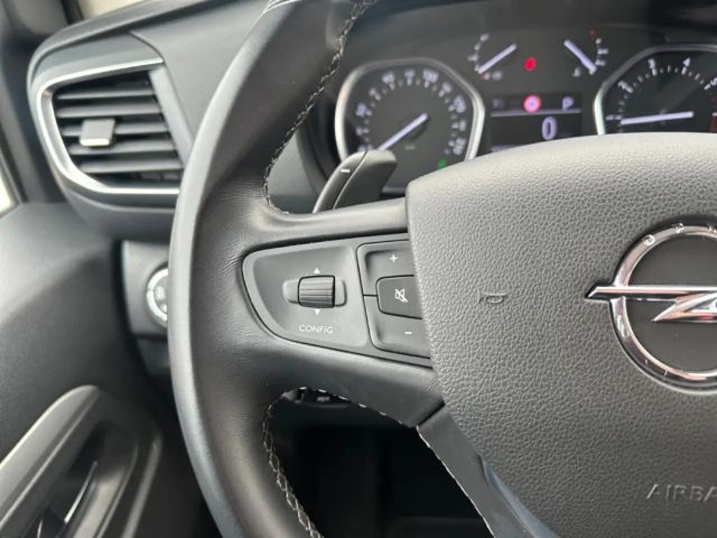 Opel Zafira Life