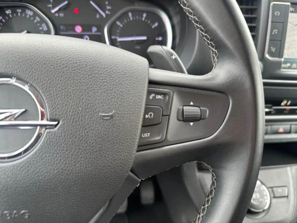 Opel Zafira Life