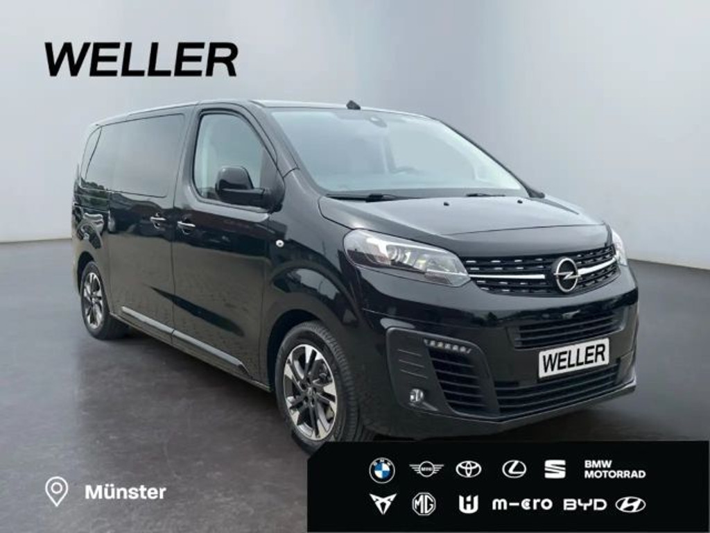 Opel Zafira Life 2.0 CDTI Elegance