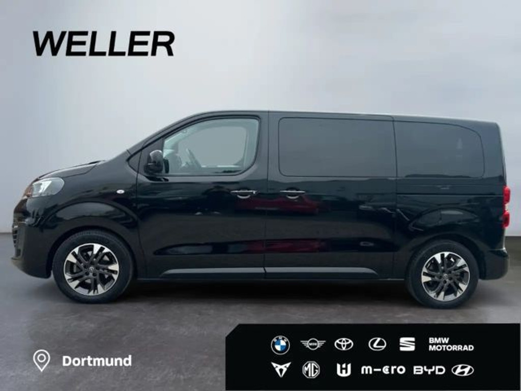 Opel Zafira Life