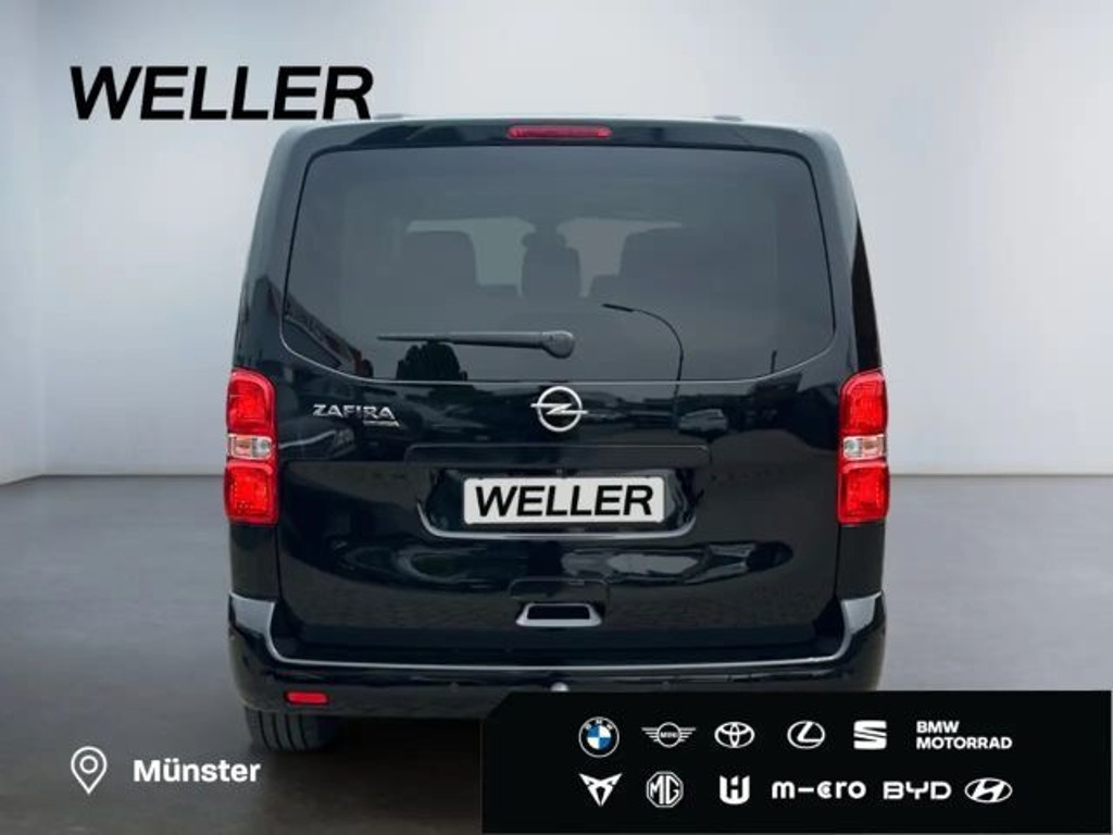 Opel Zafira Life