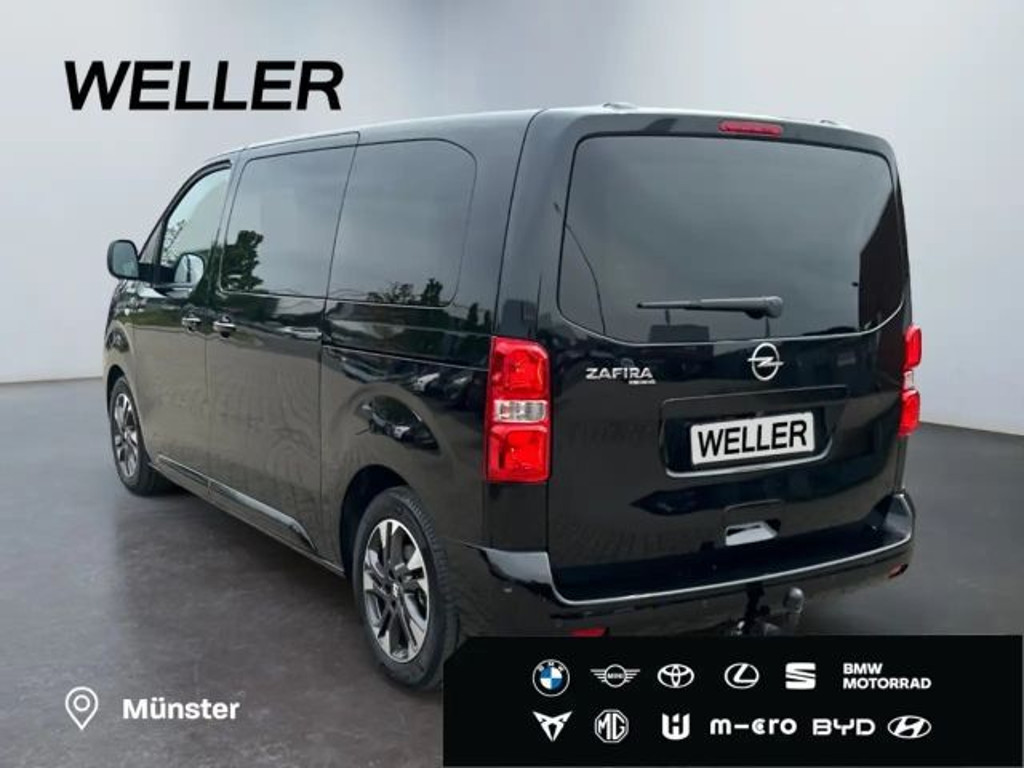 Opel Zafira Life