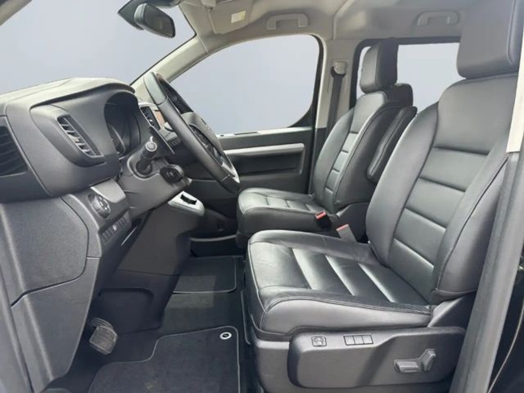 Opel Zafira Life