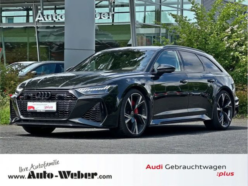 Audi RS6 Avant
