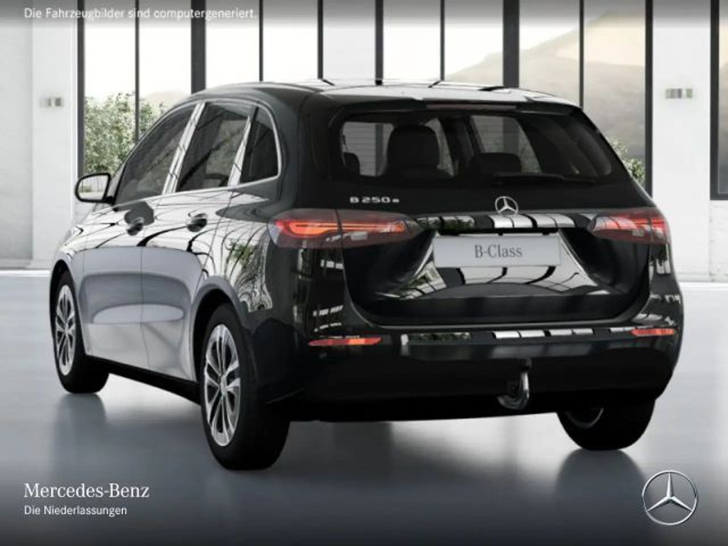 Mercedes-Benz B-Klasse