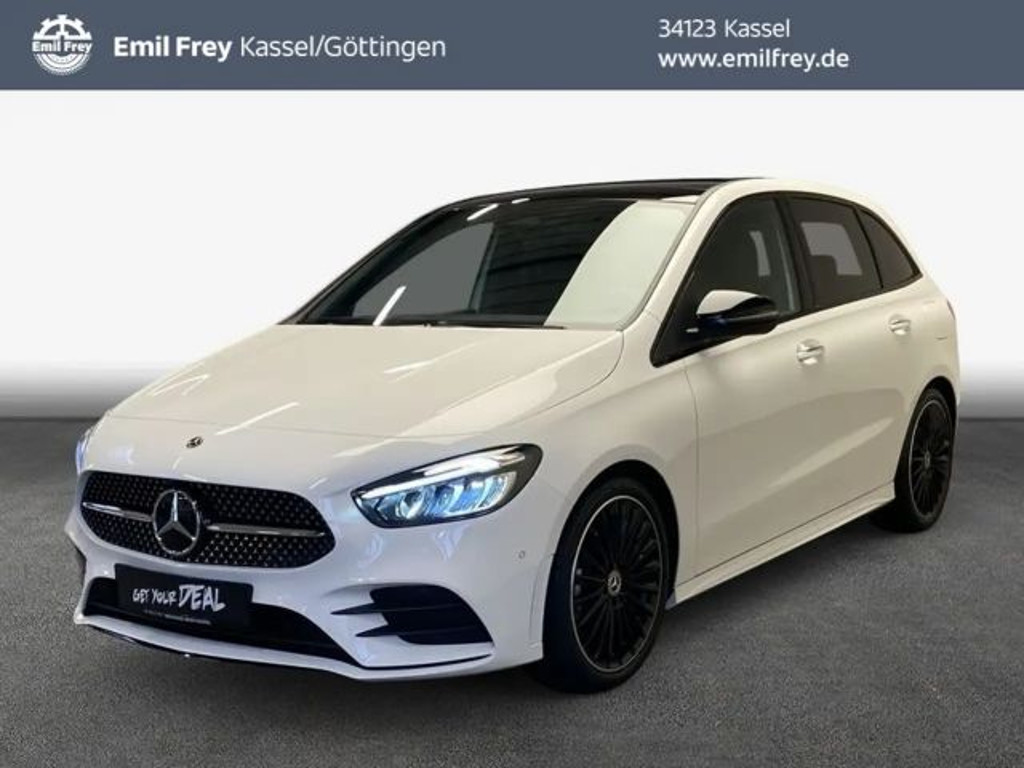Mercedes-Benz B-Klasse B 200 B-Klasse