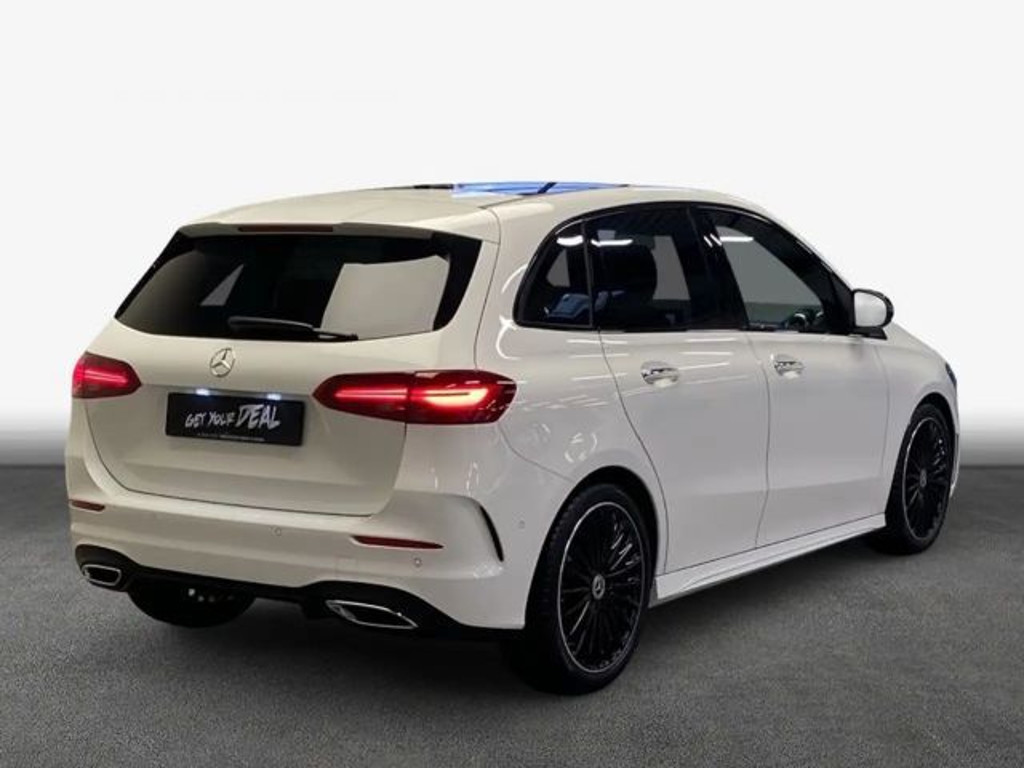 Mercedes-Benz B-Klasse