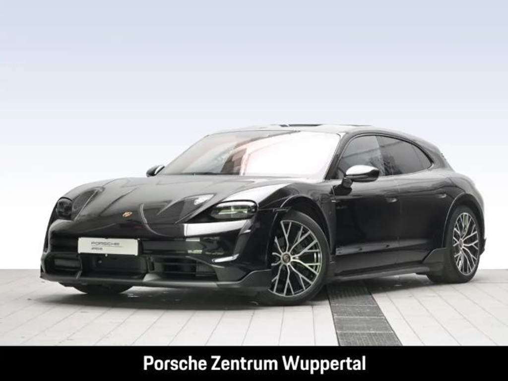 Porsche Taycan S Turbo Cross Turismo