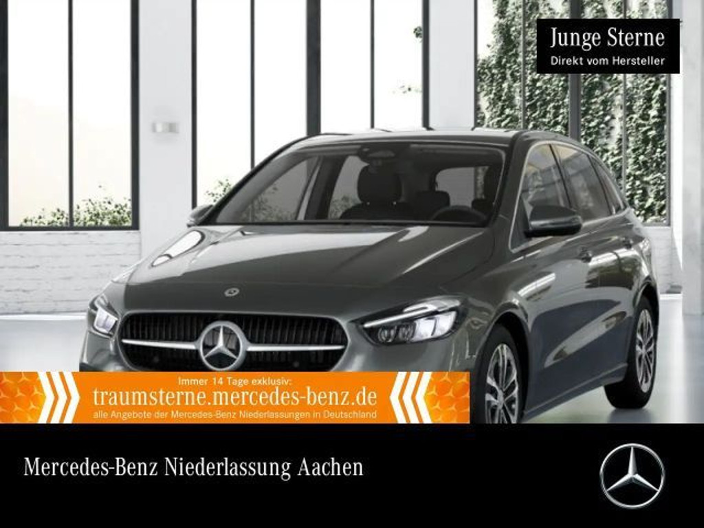Mercedes-Benz B-Klasse B 200 Progressive B 200 d Sedan