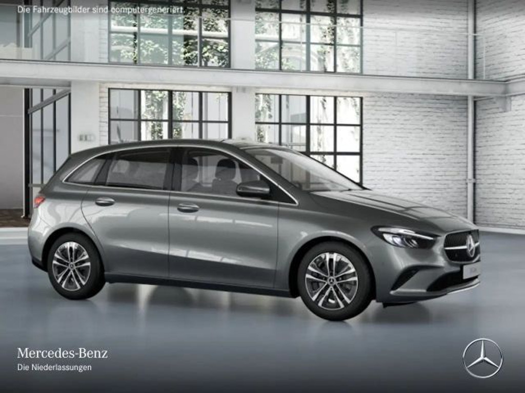 Mercedes-Benz B-Klasse