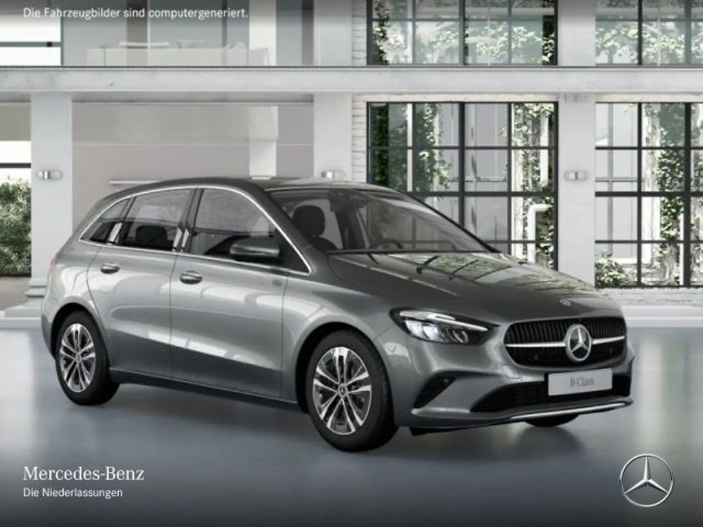 Mercedes-Benz B-Klasse