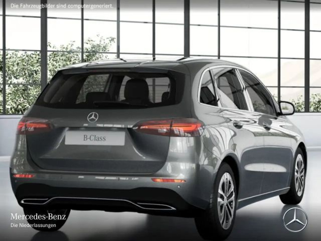 Mercedes-Benz B-Klasse