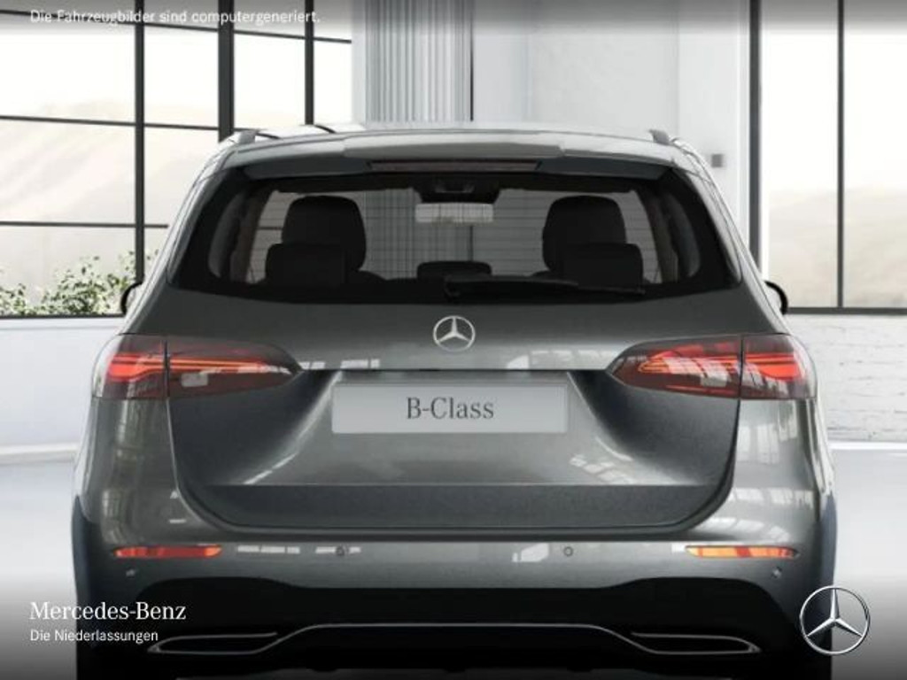 Mercedes-Benz B-Klasse