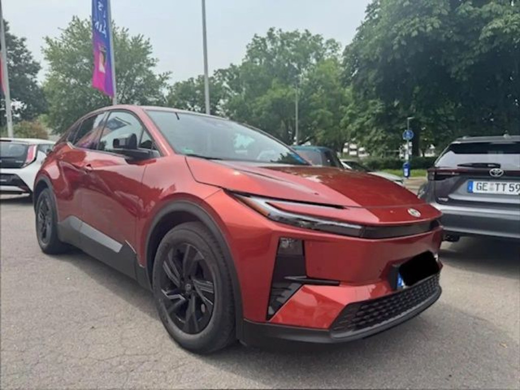 Toyota C-HR C-HR+ 77kWh Teamplayer