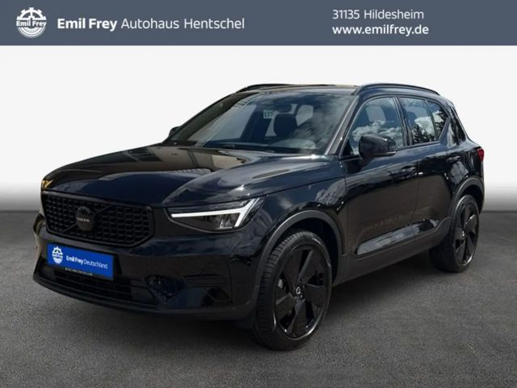 Volvo XC40 Plus