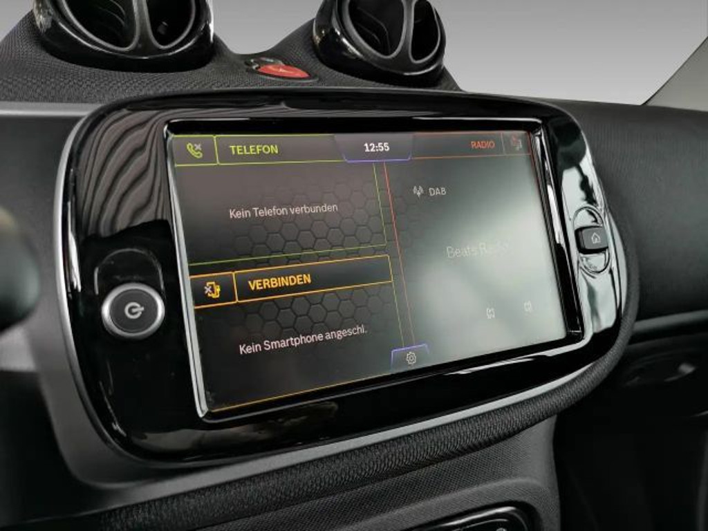 Smart EQ fortwo