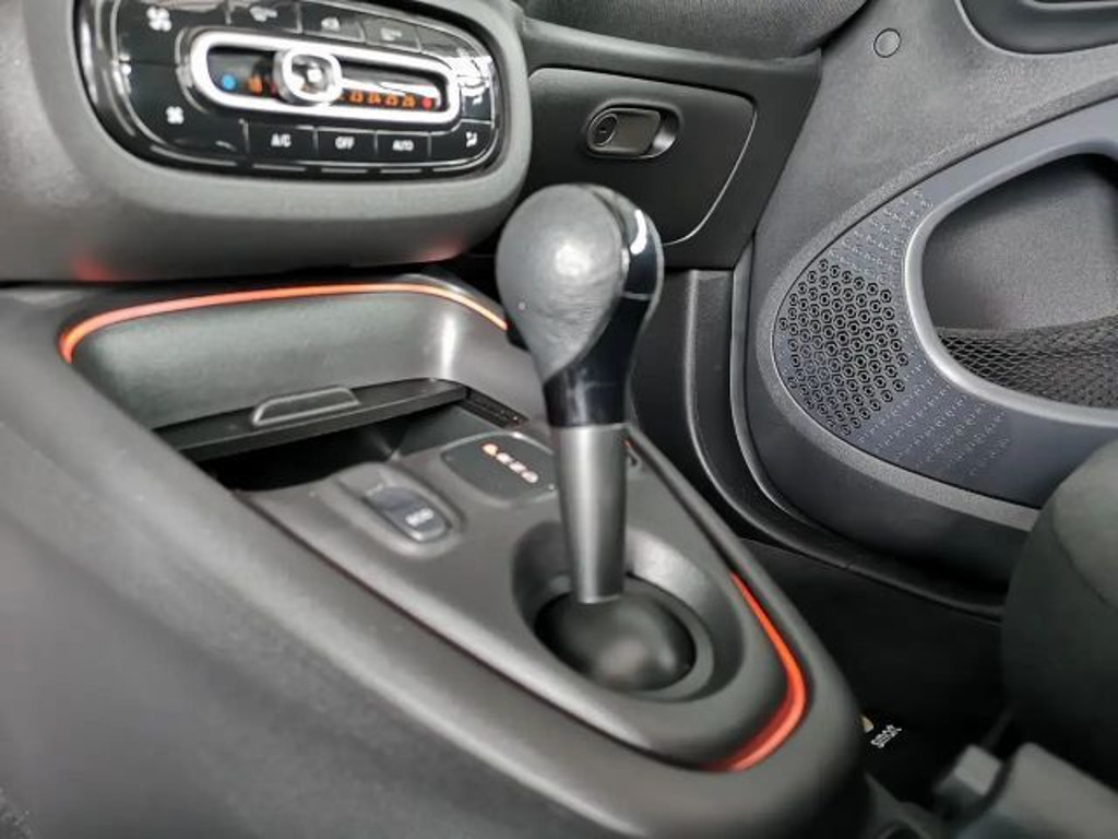 Smart EQ fortwo