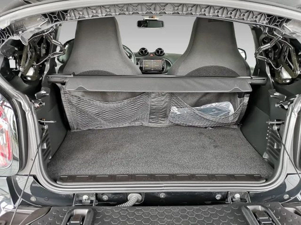 Smart EQ fortwo