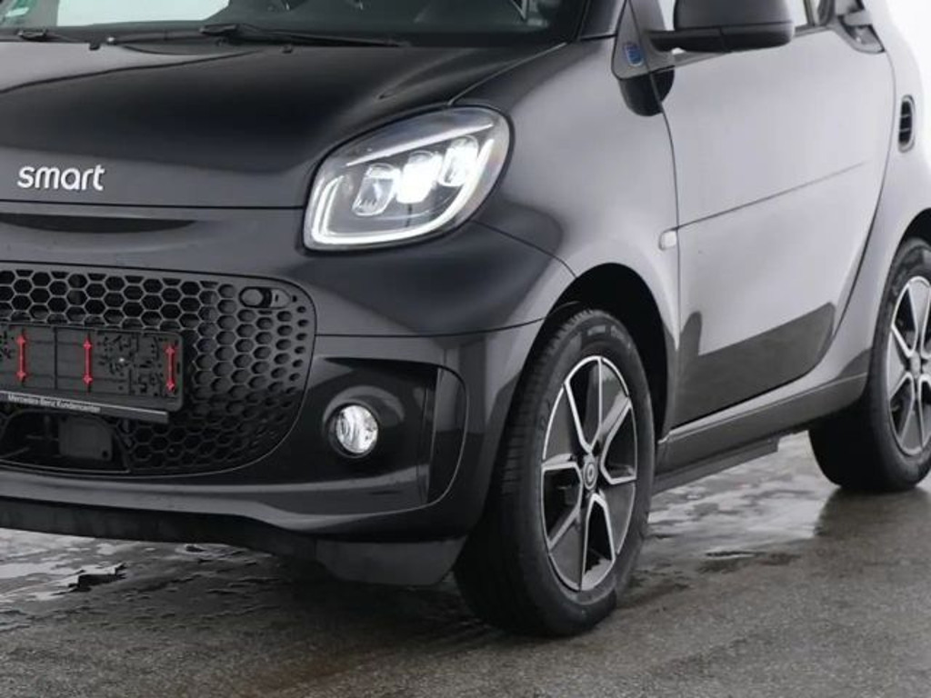 Smart EQ fortwo