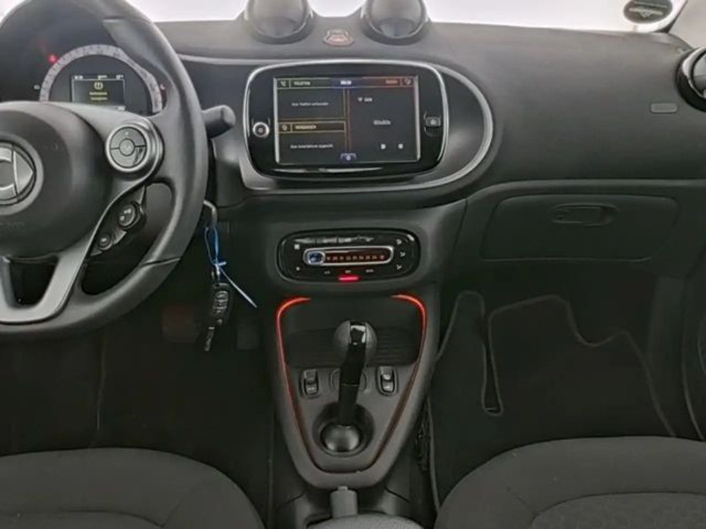 Smart EQ fortwo