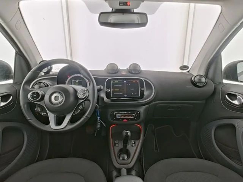Smart EQ fortwo
