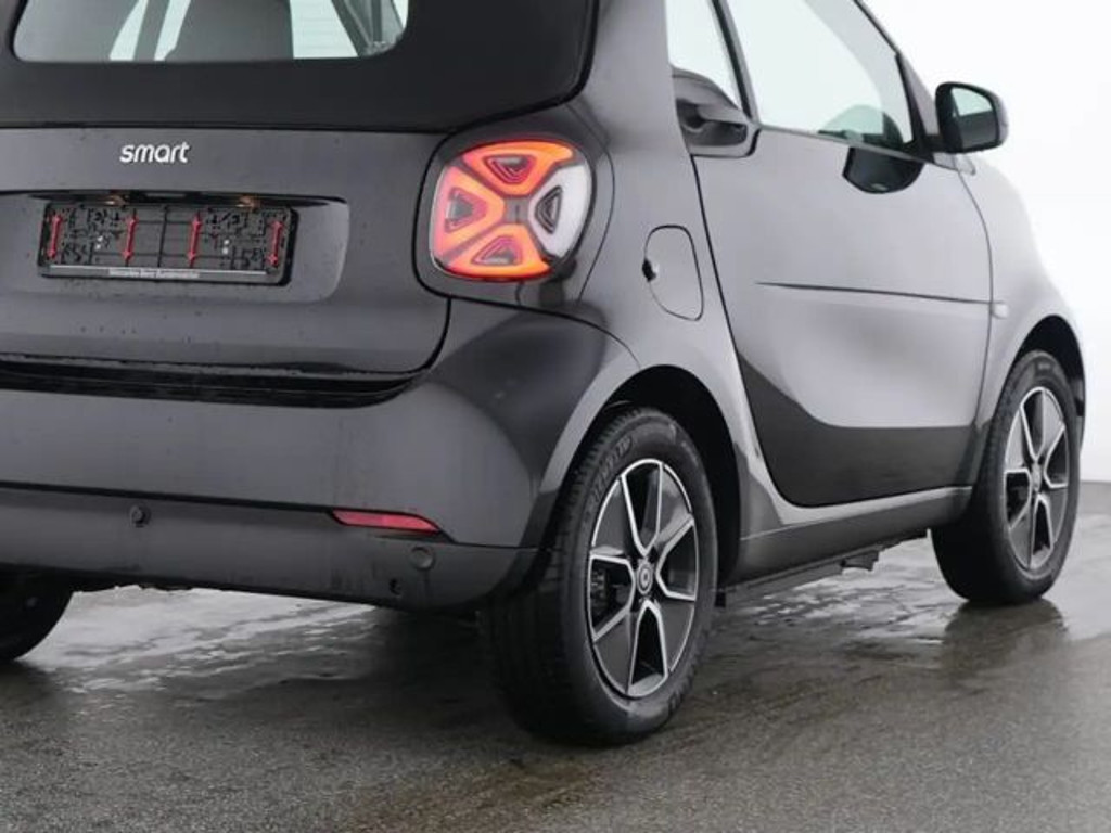 Smart EQ fortwo